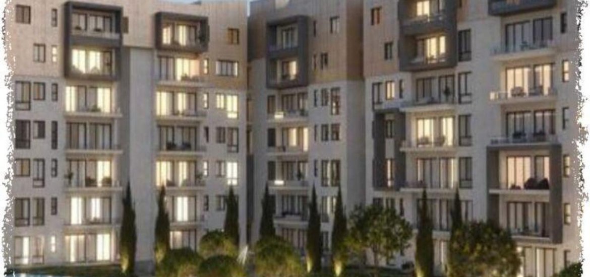 Apartment in Bloomfields, New Cairo, Egypt, 2 bedrooms, 110 sq.m. No. 1531 - 5
