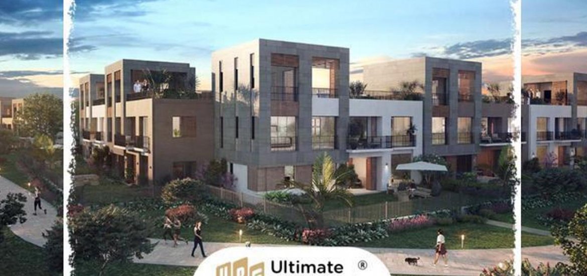 Apartment in District 5 Residences, New Cairo, Egypt, 2 bedrooms, 150 sq.m. No. 1506 - 8