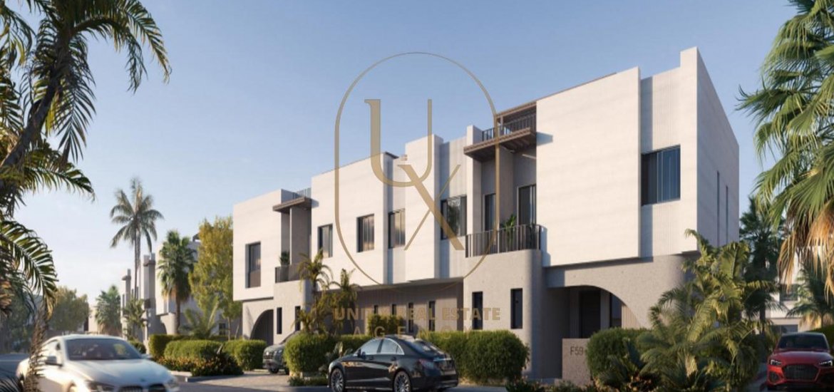 Villa in O West, 6th of October, Egypt, 3 bedrooms, 350 sq.m. No. 2567 - 29