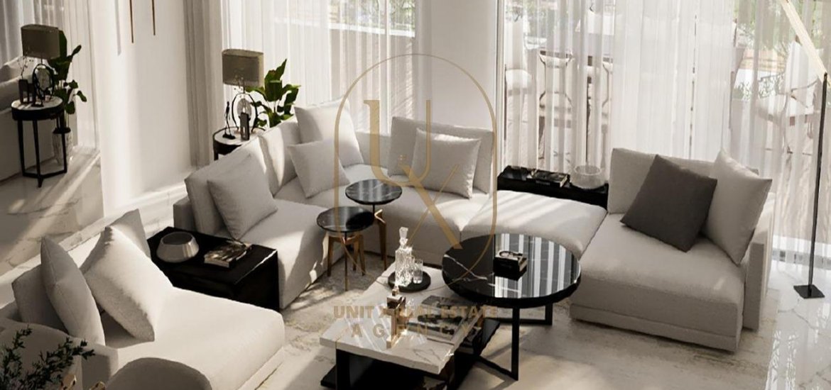 Penthouse in Village West, Sheikh Zayed City, Egypt, 4 bedrooms, 215 sq.m. No. 1896 - 6