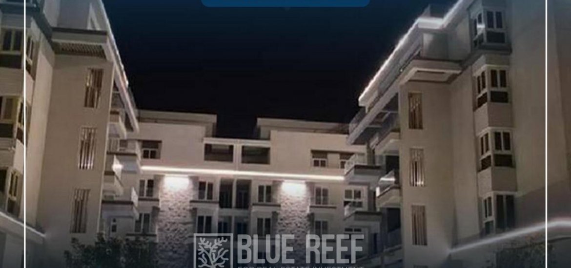 Townhouse in 5th Settlement Compounds, New Cairo, Egypt, 3 bedrooms, 305 sq.m. No. 4015 - 10