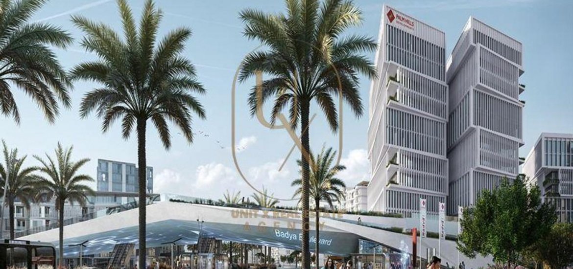 Apartment in 6 October Compounds, 6th of October, Egypt, 3 bedrooms, 185 sq.m. No. 2087 - 15