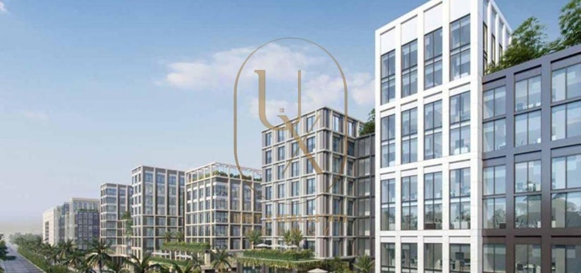 Apartment in Park Side Residence, Sheikh Zayed City, Egypt, 4 bedrooms, 202 sq.m. No. 2117 - 10