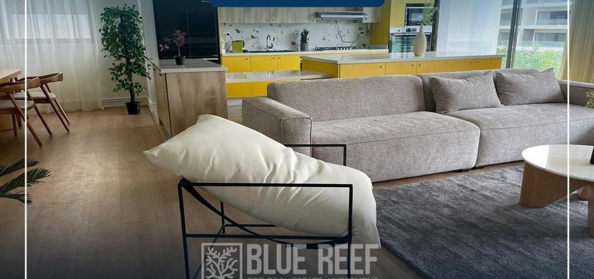 Apartment in Lake View Residence, New Cairo, Egypt, 3 bedrooms, 210 sq.m. No. 5057 - 6
