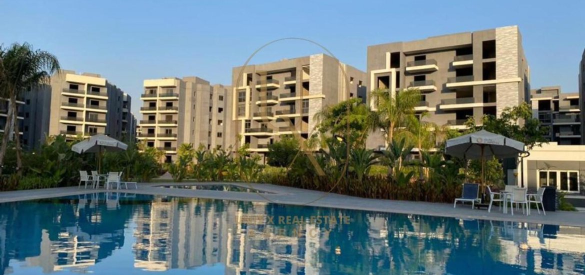 Apartment in Sun Capital, 6th of October, Egypt, 2 bedrooms, 104 sq.m. No. 2030 - 3