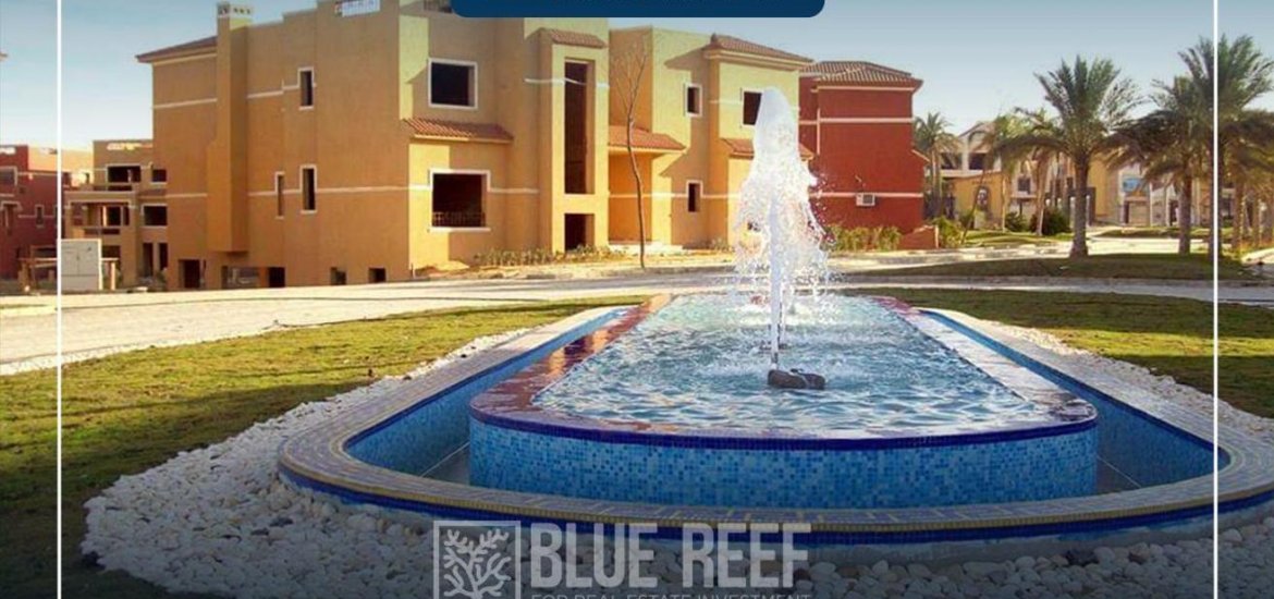 Villa in Katameya Gardens, New Cairo, Egypt, 5 bedrooms, 804 sq.m. No. 4013 - 3