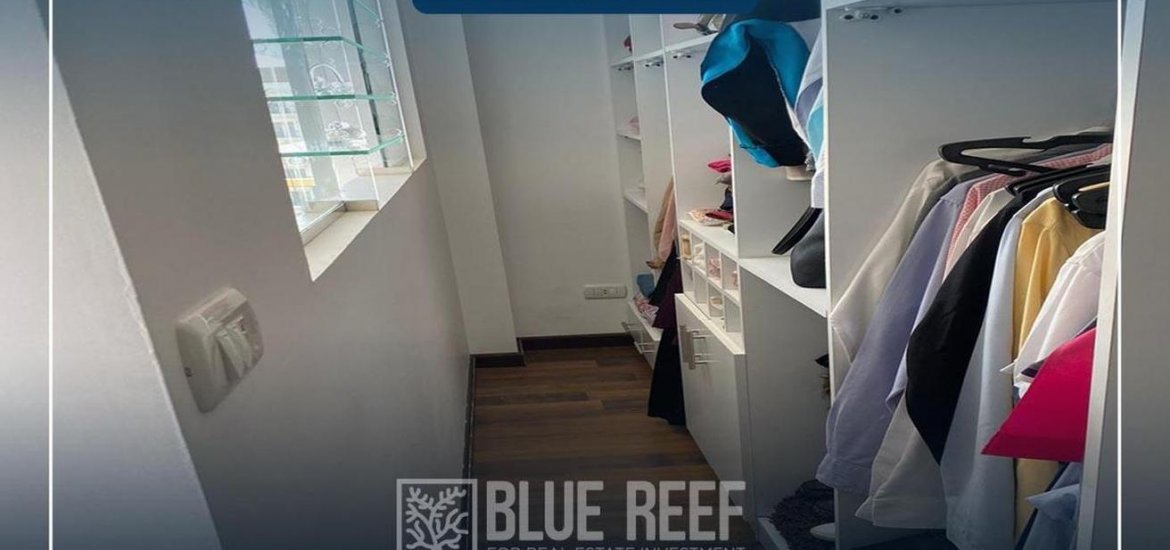 Apartment in Hyde Park, New Cairo, Egypt, 2 bedrooms, 88 sq.m. No. 4817 - 5