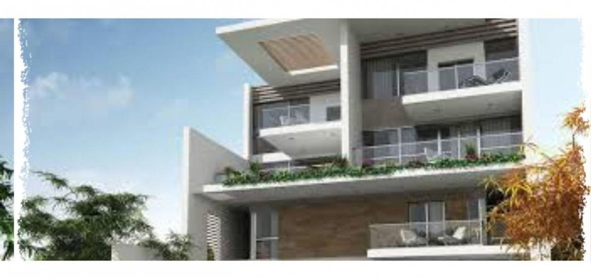 Apartment in 5th Settlement Compounds, New Cairo, Egypt, 3 bedrooms, 120 sq.m. No. 1339 - 10