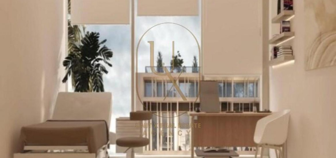 Commercial property in Sheikh Zayed Compounds, Sheikh Zayed City, Egypt, 43 sq.m. No. 1963 - 16