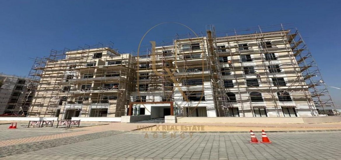 Apartment in Village West, Sheikh Zayed City, Egypt, 4 bedrooms, 202 sq.m. No. 2343 - 12