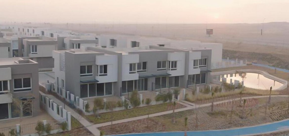 Townhouse in Dream Land, 6th of October, Egypt, 3 bedrooms, 190 sq.m. No. 2588 - 7