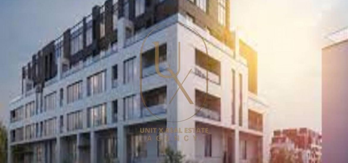 Apartment in AlKarma Kay, Sheikh Zayed City, Egypt, 1 bedroom, 67 sq.m. No. 1898 - 14
