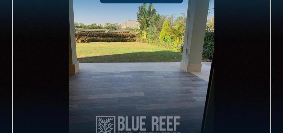 Villa in Palm Hills Katameya Extension, New Cairo, Egypt, 4 bedrooms, 416 sq.m. No. 4971 - 8