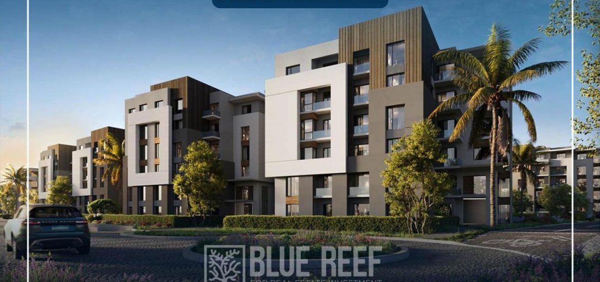 Apartment in New Cairo, Egypt, 4 bedrooms, 205 sq.m. No. 5274 - 2