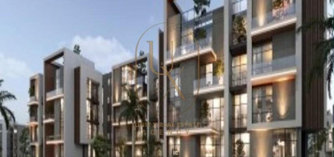 Apartment in Joulz, 6th of October, Egypt, 4 bedrooms, 180 sq.m. No. 2284 - 3