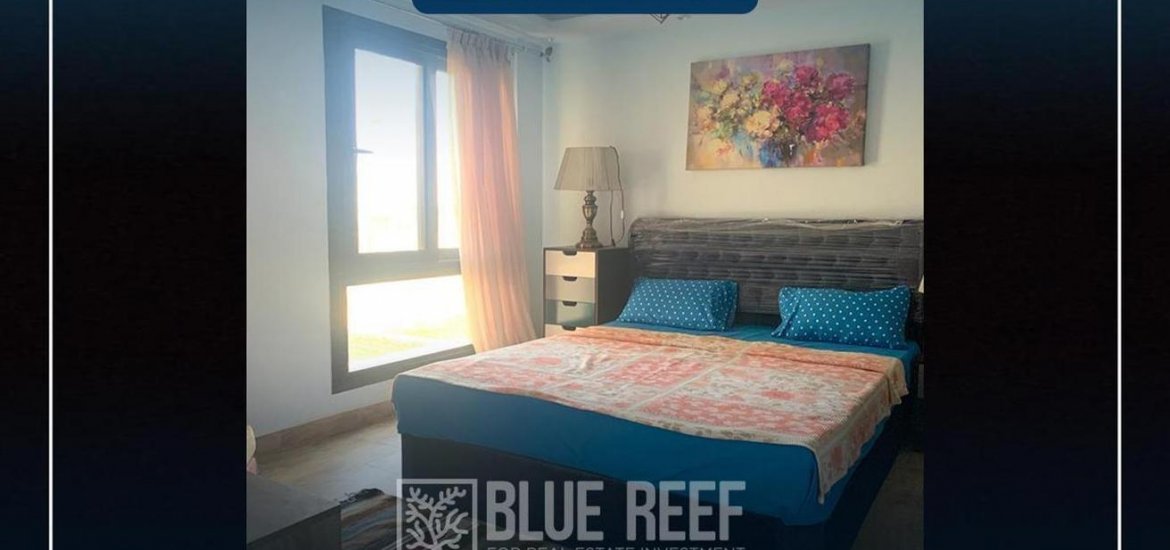 Apartment in Azad, New Cairo, Egypt, 3 bedrooms, 180 sq.m. No. 4604 - 10