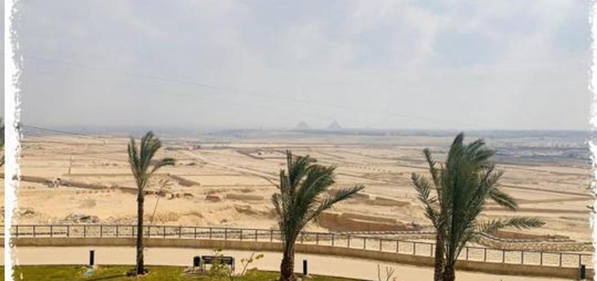 Apartment in New Giza, 6th of October, Egypt, 3 bedrooms, 235 sq.m. No. 1767 - 2