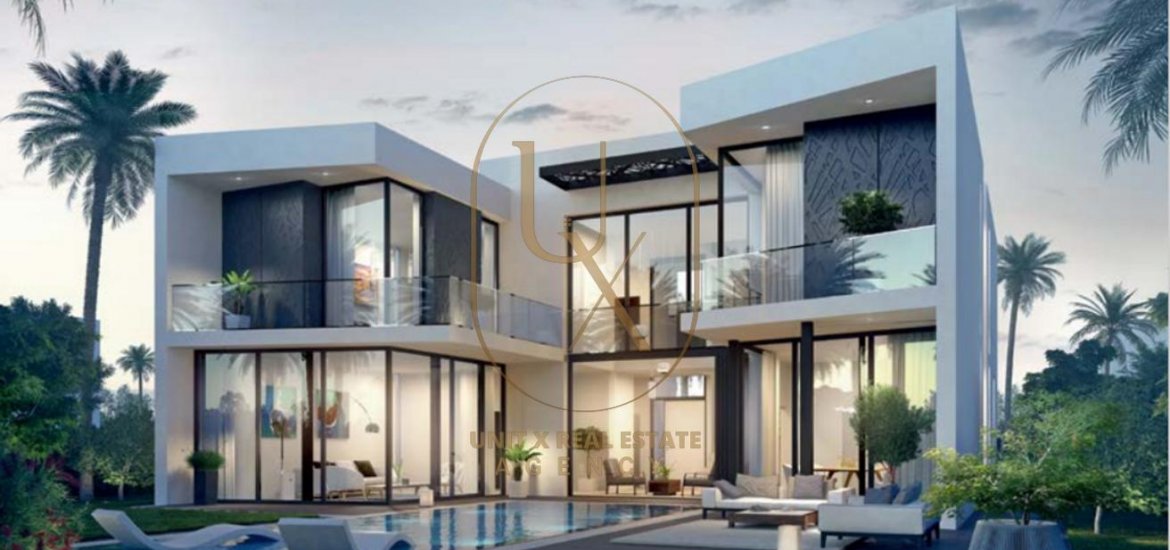 Villa in 6 October Compounds, 6th of October, Egypt, 4 bedrooms, 200 sq.m. No. 2526 - 2
