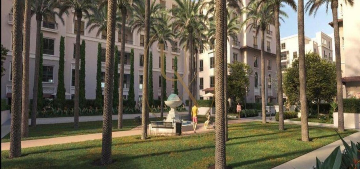 Apartment in Village West, Sheikh Zayed City, Egypt, 3 bedrooms, 190 sq.m. No. 2448 - 7