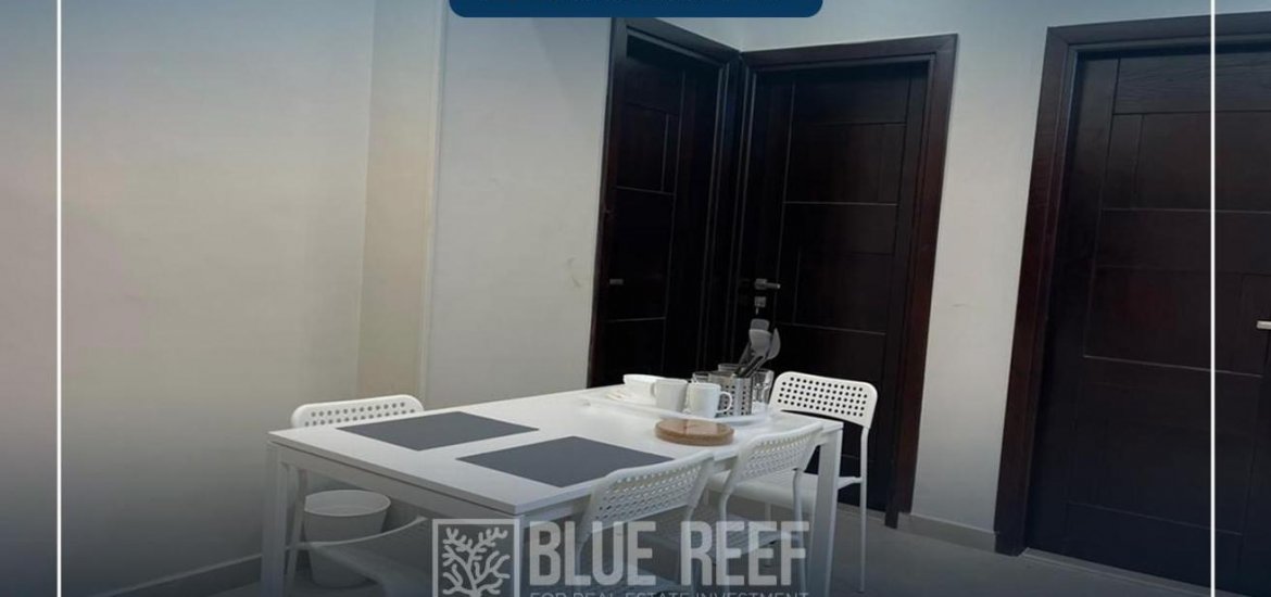 Apartment in Hyde Park, New Cairo, Egypt, 3 bedrooms, 179 sq.m. No. 3124 - 12