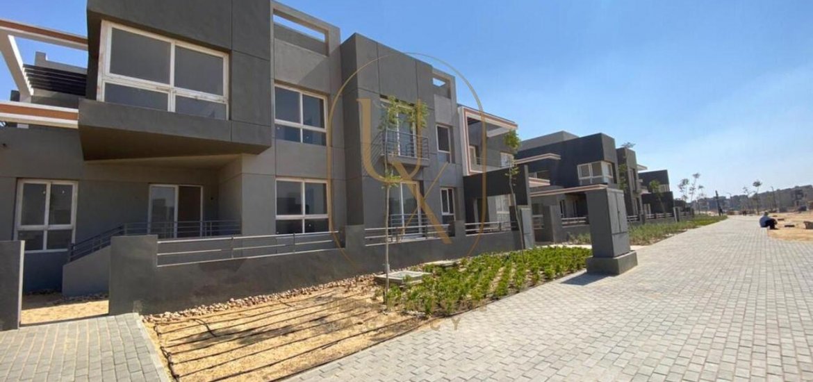 Apartment in Grand Heights, 6th of October, Egypt, 3 bedrooms, 135 sq.m. No. 1879 - 6