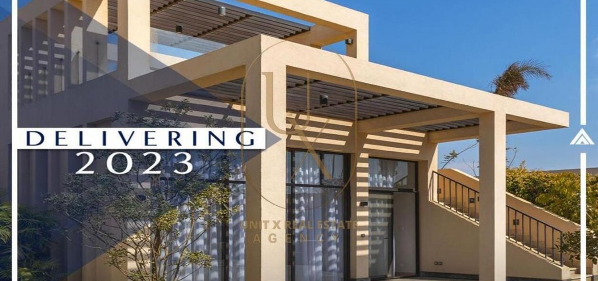 Apartment in 6 October Compounds, 6th of October, Egypt, 2 bedrooms, 120 sq.m. No. 2043 - 18