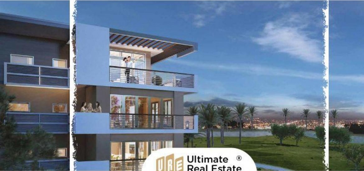 Apartment in The Fourteen Golf Residences, Cairo, Egypt, 2 bedrooms, 164 sq.m. No. 1589 - 7