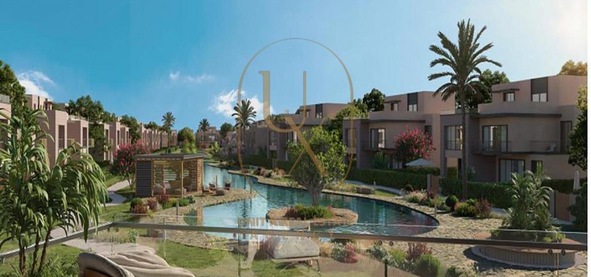 Apartment in 6 October Compounds, 6th of October, Egypt, 3 bedrooms, 145 sq.m. No. 2489 - 6