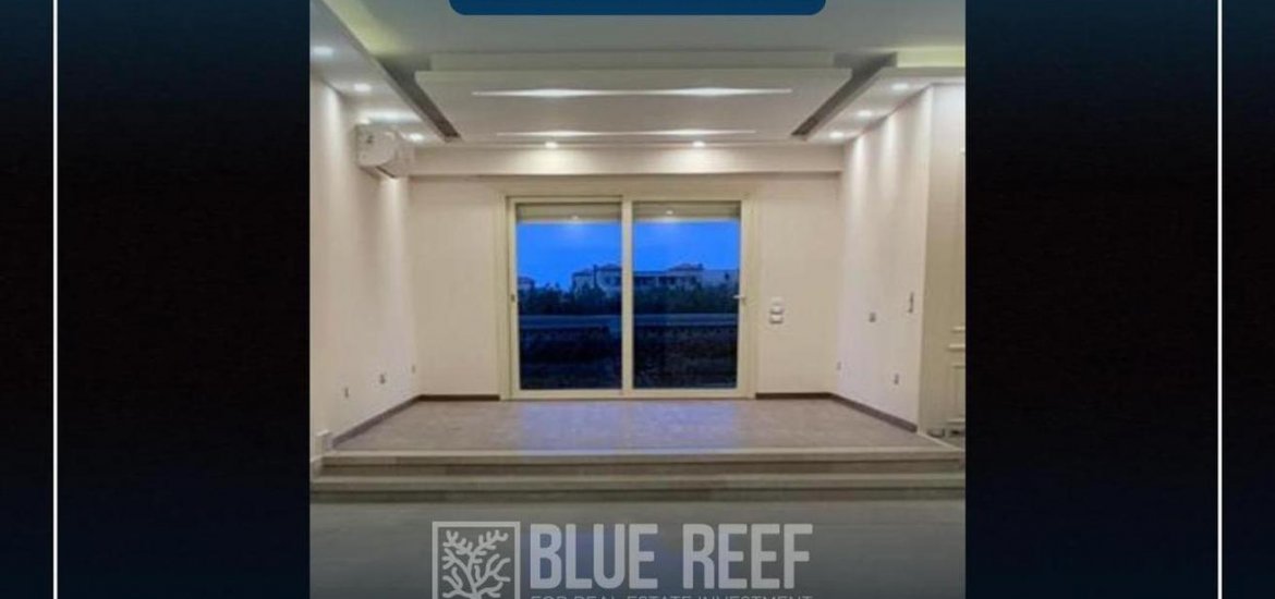 Villa in Palm Hills Katameya Extension, New Cairo, Egypt, 4 bedrooms, 416 sq.m. No. 4971 - 5