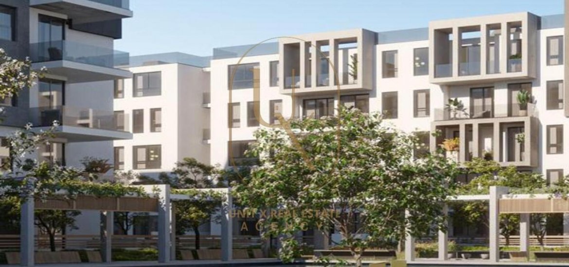 Apartment in New Zayed City, Sheikh Zayed City, Egypt, 3 bedrooms, 140 sq.m. No. 2329 - 3