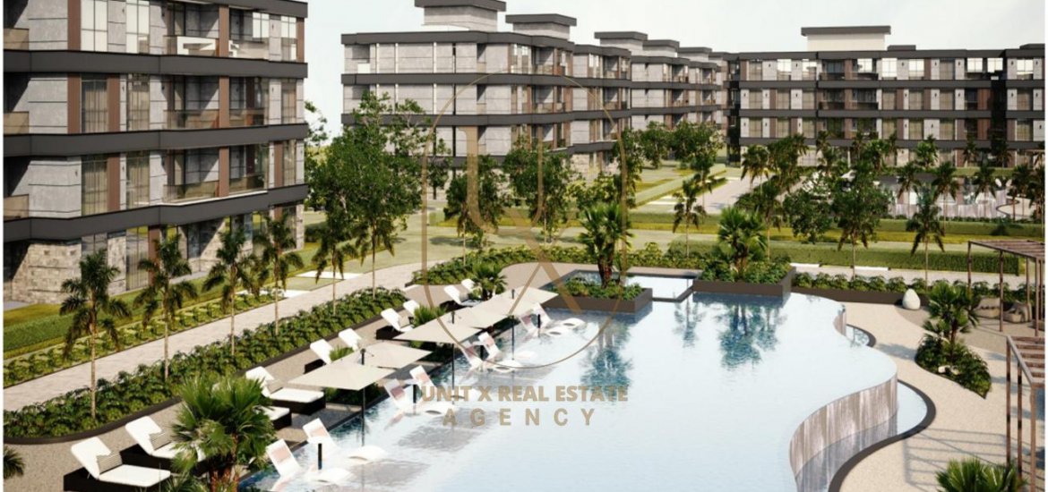 Apartment in New Zayed City, Sheikh Zayed City, Egypt, 3 bedrooms, 141 sq.m. No. 1860 - 7
