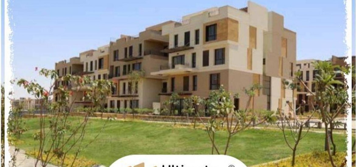 Duplex in Eastown, New Cairo, Egypt, 3 bedrooms, 236 sq.m. No. 1607 - 8