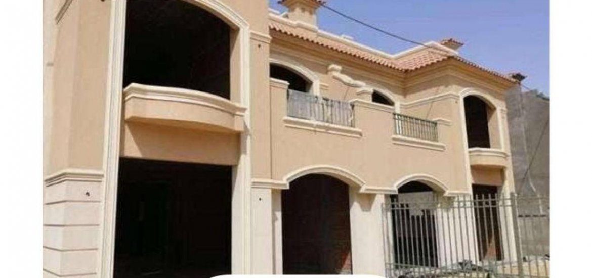 Apartment in Al Patio Oro, New Cairo, Egypt, 3 bedrooms, 164 sq.m. No. 1612 - 17