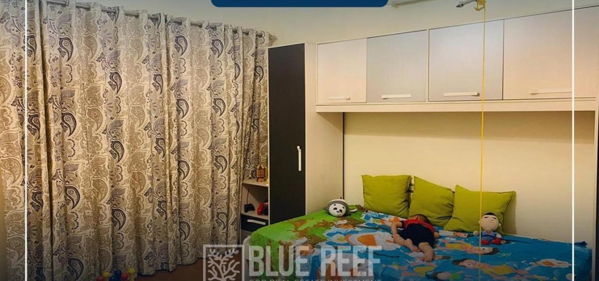 Apartment in The Village, New Cairo, Egypt, 2 bedrooms, 146 sq.m. No. 5150 - 5