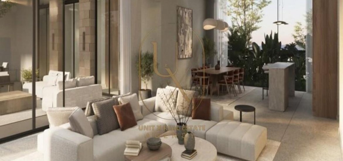 Villa in The Estates, Sheikh Zayed City, Egypt, 4 bedrooms, 265 sq.m. No. 1836 - 7