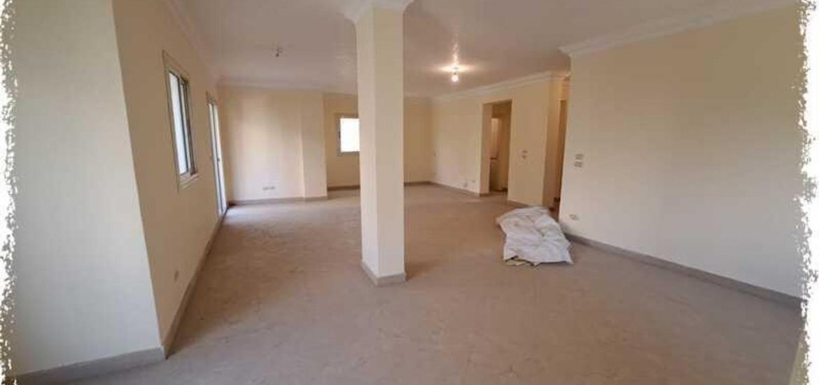 Building in 6th of October, Egypt, 770 sq.m. No. 1289 - 1