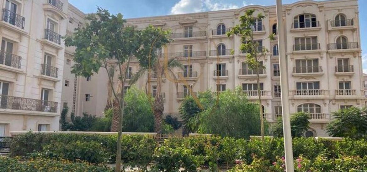 Apartment in Hyde Park, New Cairo, Egypt, 3 bedrooms, 150 sq.m. No. 2237 - 20
