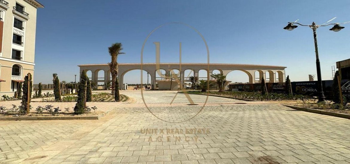 Penthouse in Village West, Sheikh Zayed City, Egypt, 4 bedrooms, 213 sq.m. No. 2016 - 8