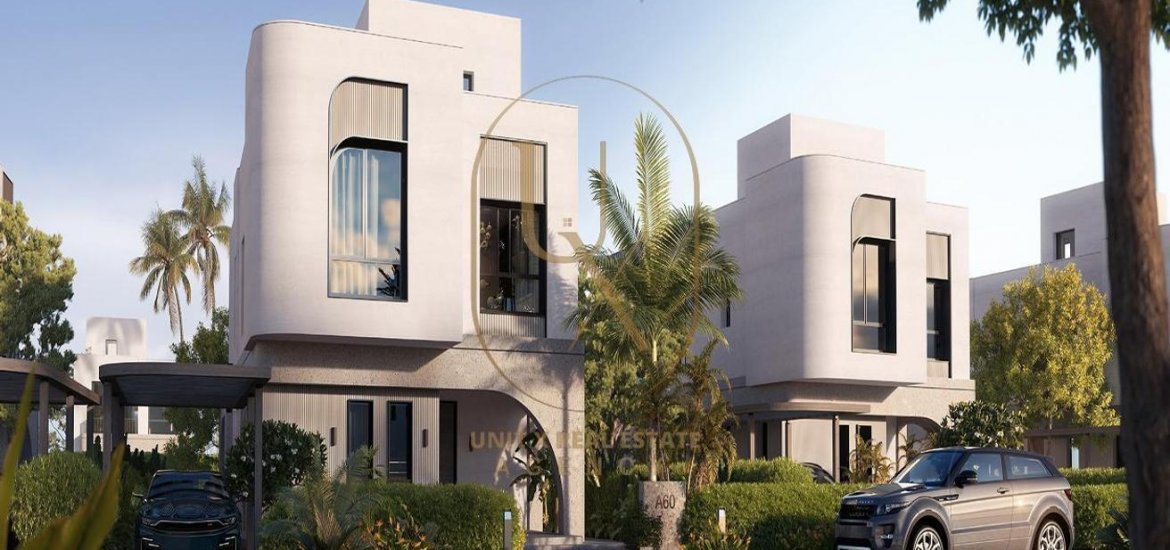 Villa in O West, 6th of October, Egypt, 5 bedrooms, 520 sq.m. No. 2047 - 6