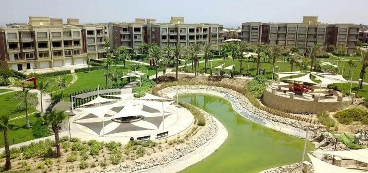 Commercial property in New Giza, 6th of October, Egypt, 80 sq.m. No. 1421 - 7