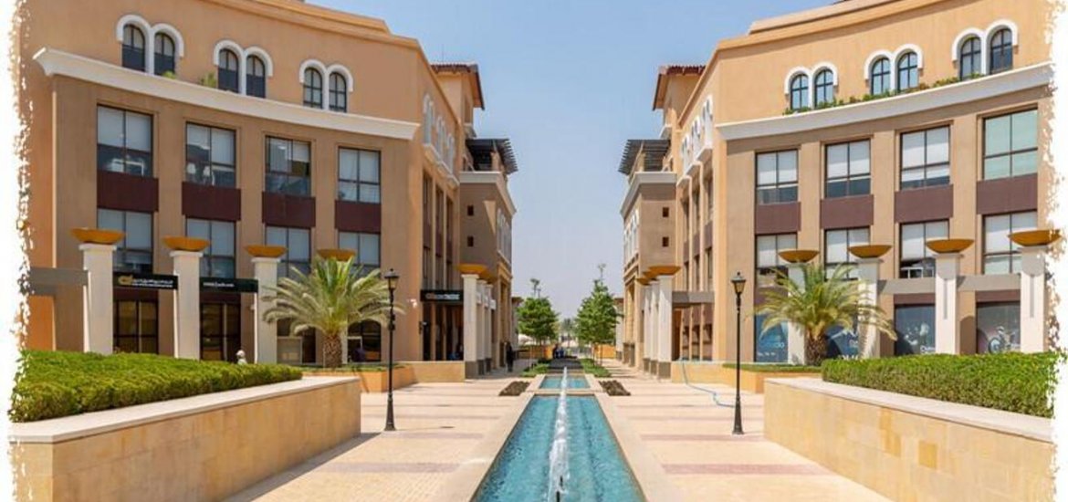 Office in Mivida, New Cairo, Egypt, 108 sq.m. No. 1274 - 1
