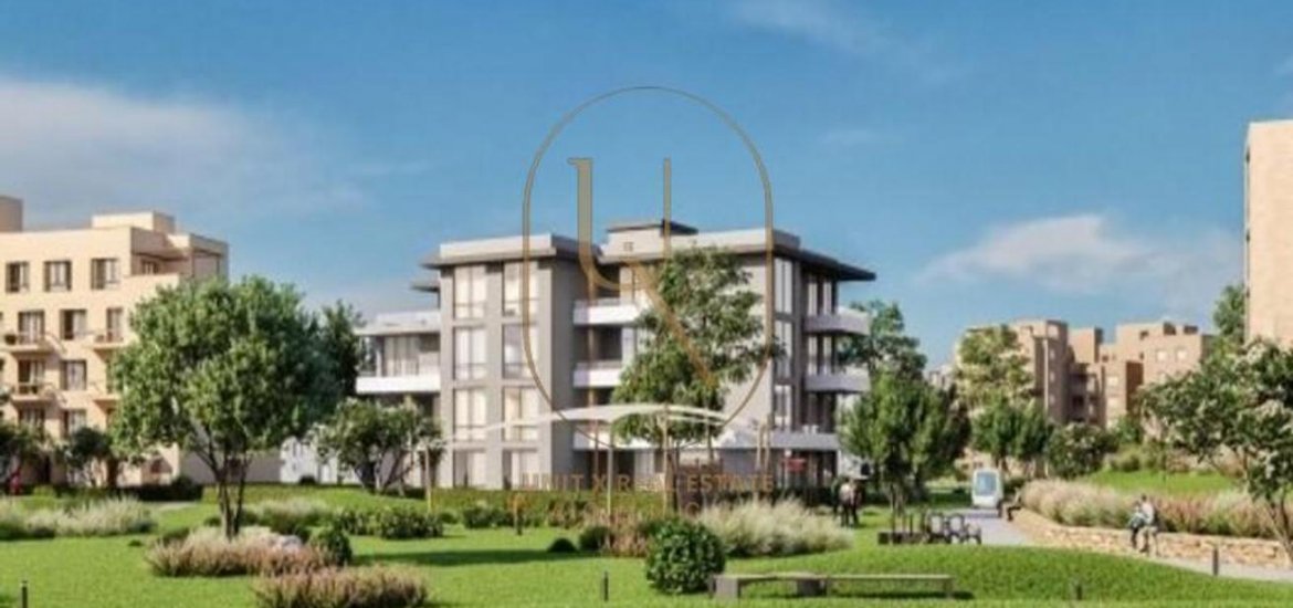 Apartment in O West, 6th of October, Egypt, 3 bedrooms, 174 sq.m. No. 2349 - 1