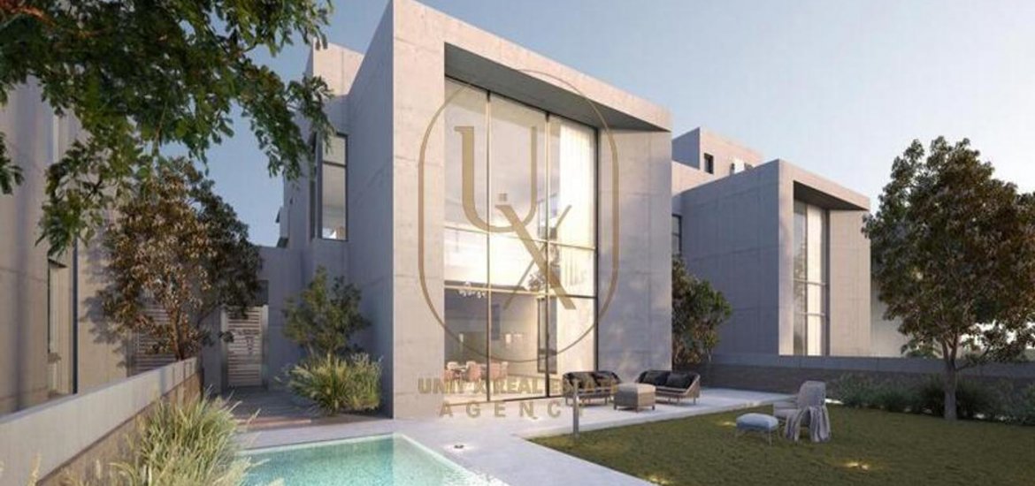 Townhouse in View Sodic, Sheikh Zayed City, Egypt, 4 bedrooms, 260 sq.m. No. 2012 - 15
