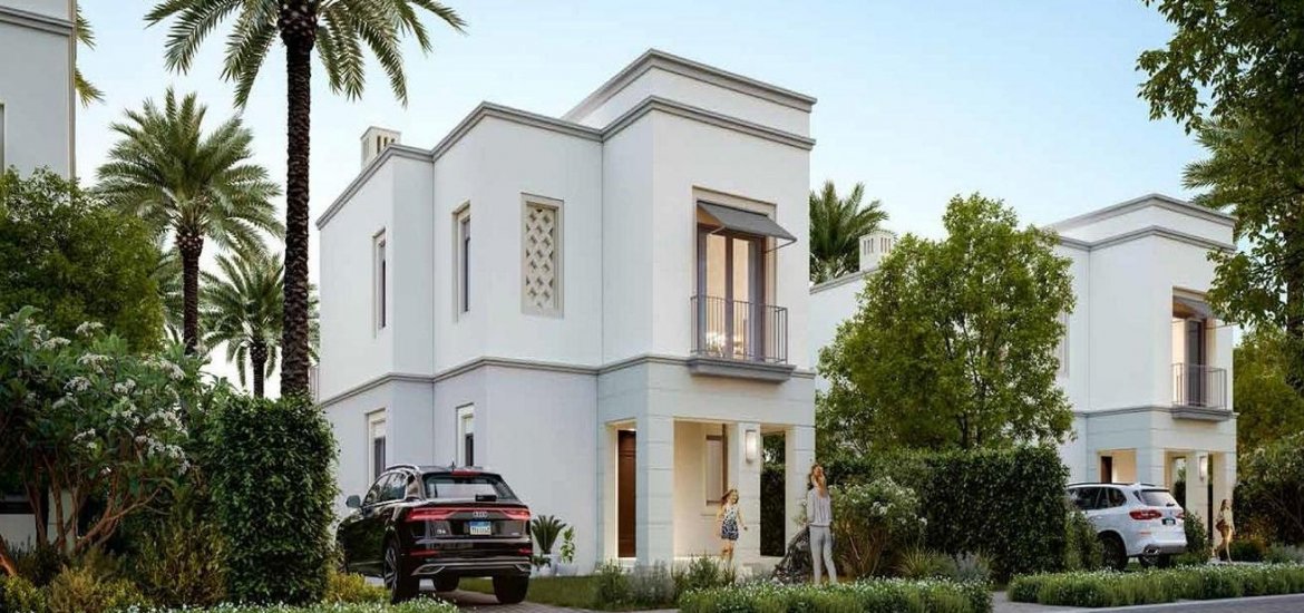 Villa in New Zayed City, Sheikh Zayed City, Egypt, 4 bedrooms, 407 sq.m. No. 1297 - 6
