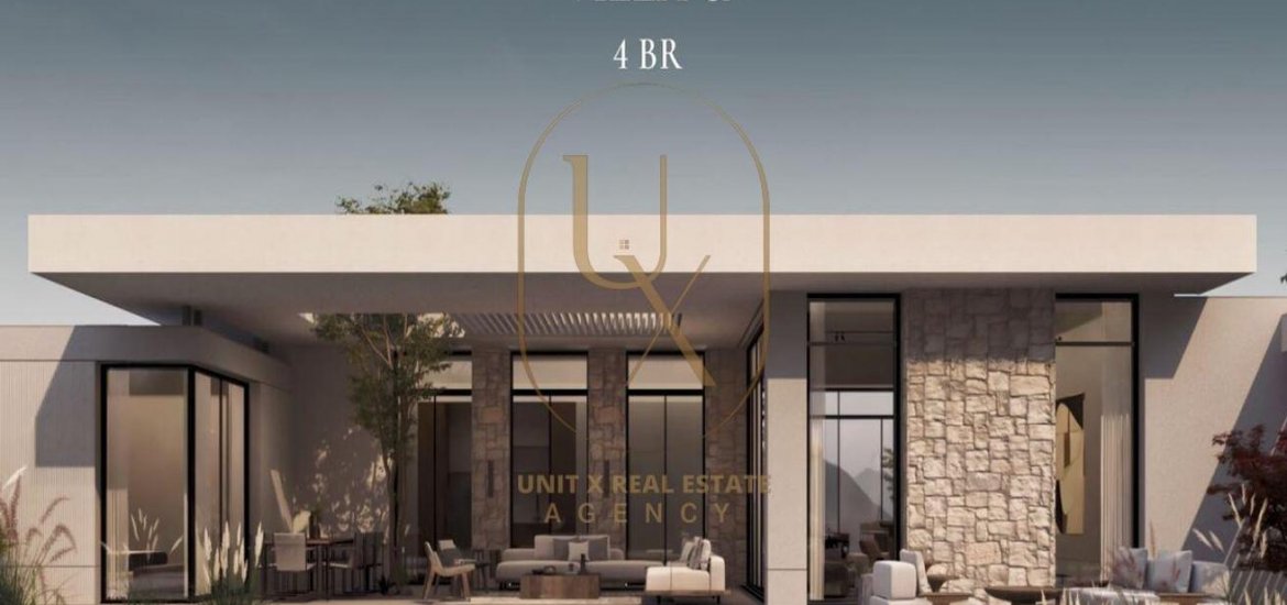 Villa in The Estates, Sheikh Zayed City, Egypt, 4 bedrooms, 265 sq.m. No. 1926 - 1