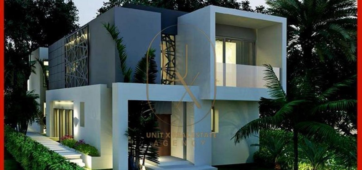Townhouse in 6 October Compounds, 6th of October, Egypt, 3 bedrooms, 190 sq.m. No. 2232 - 1