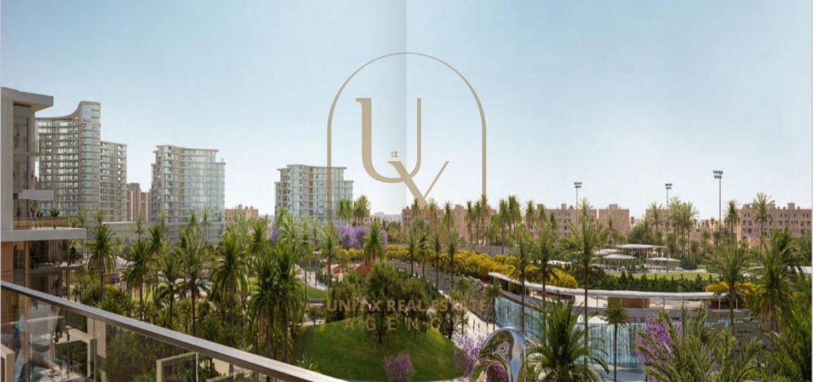 Apartment in Park Side Residence, Sheikh Zayed City, Egypt, 3 bedrooms, 200 sq.m. No. 2026 - 5