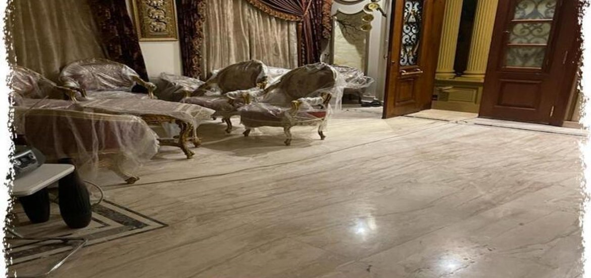 Villa in Al Narges 5, New Cairo, Egypt, 5 bedrooms, 800 sq.m. No. 1743 - 3