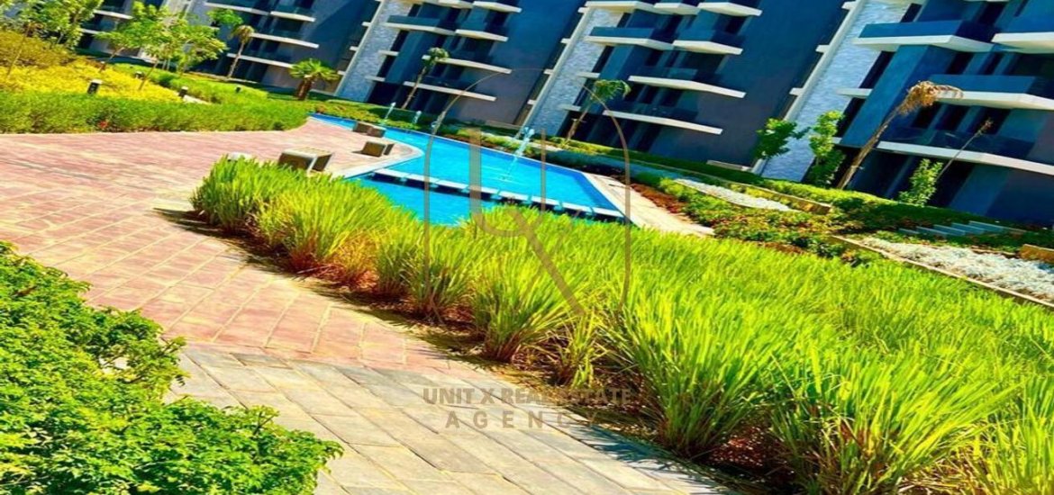 Penthouse in Sun Capital, 6th of October, Egypt, 2 bedrooms, 95 sq.m. No. 2044 - 13