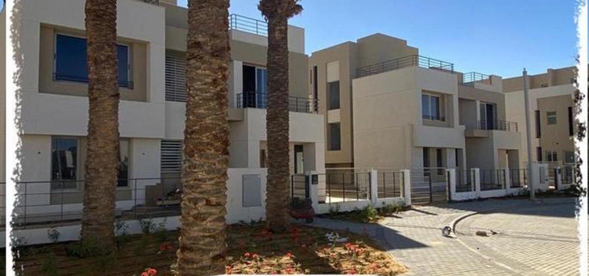 Apartment in Palm Hills New Cairo, New Cairo, Egypt, 3 bedrooms, 160 sq.m. No. 1573 - 6